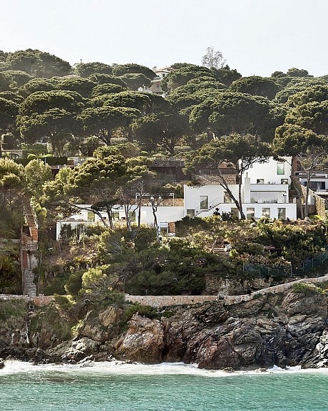 Costa Brava Residence by Garcés - De Seta - Bonet