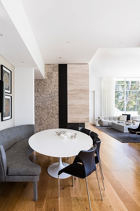 Springfiled House by D'Cruz Design Group