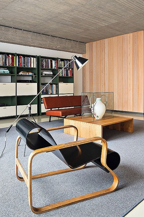 Eclectic Loft in Antwerp