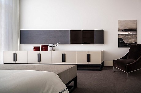 Springfiled House by D'Cruz Design Group