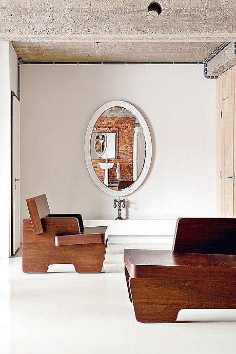Eclectic Loft in Antwerp