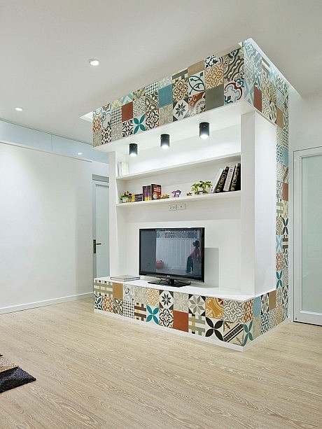 HT Apartment by Landmak Architecture