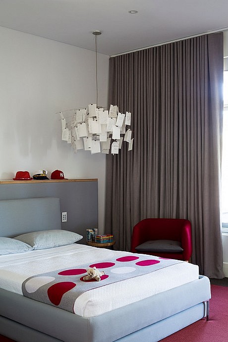Springfiled House by D'Cruz Design Group