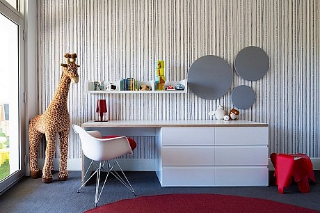 Springfiled House by D'Cruz Design Group