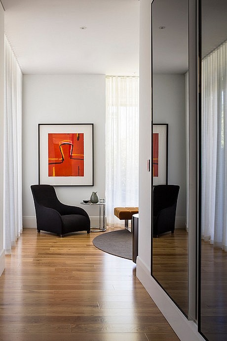 Springfiled House by D'Cruz Design Group