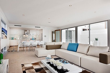 Derby House by Daniel Lomma Design