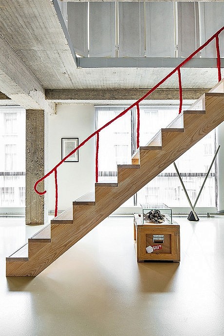 Eclectic Loft in Antwerp