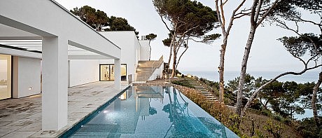 Costa Brava Residence by Garcés - De Seta - Bonet