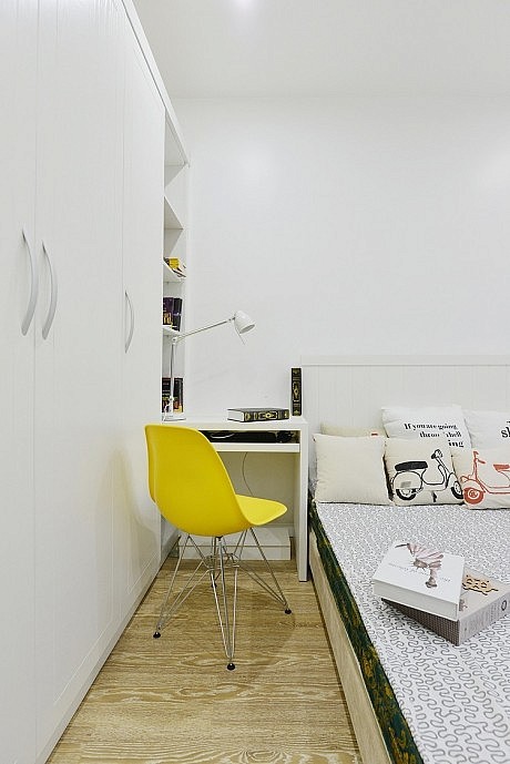 HT Apartment by Landmak Architecture