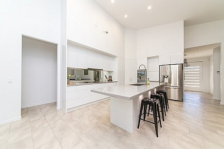 Stirling Home by CEADS