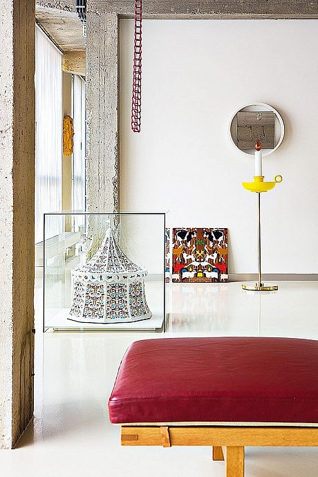Eclectic Loft in Antwerp