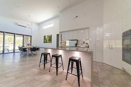 Stirling Home by CEADS
