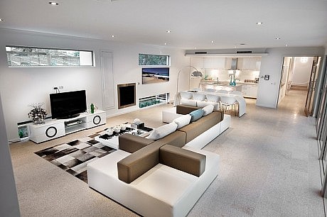 Derby House by Daniel Lomma Design