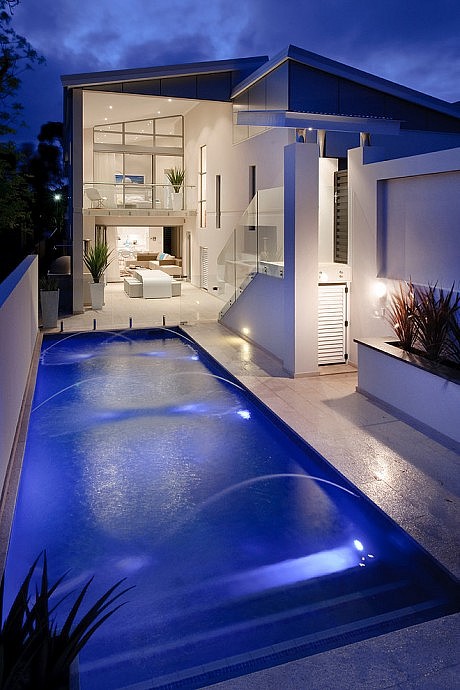 Derby House by Daniel Lomma Design