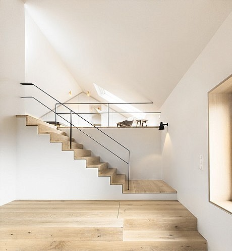 Private Residence by Zeitraum