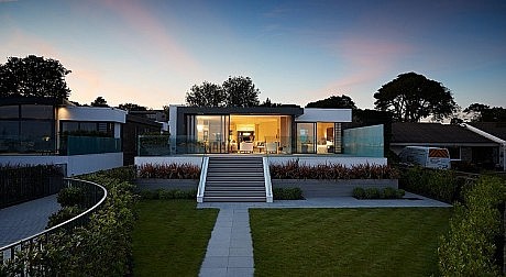 Vetro 2A by David James Architects & Associates