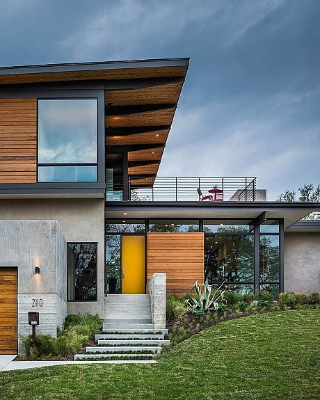 Barton Hills Residence by A Parallel Architecture