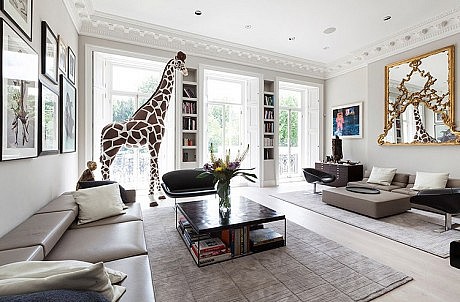Hyde Park Gardens Apartment