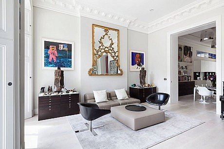 Hyde Park Gardens Apartment