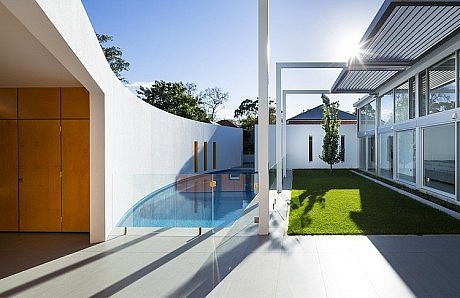 Prestipino House by Max Pritchard Architects
