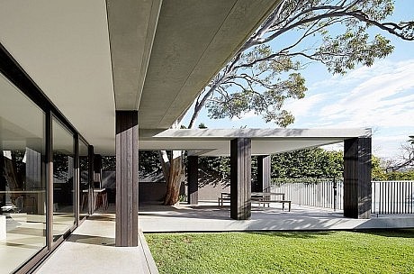 Vaucluse Home by B.E Architecture