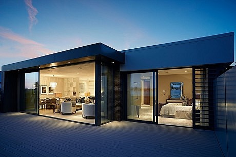 Vetro 2A by David James Architects & Associates