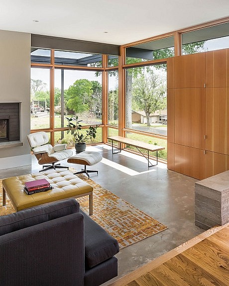 Barton Hills Residence by A Parallel Architecture
