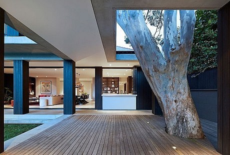 Vaucluse Home by B.E Architecture