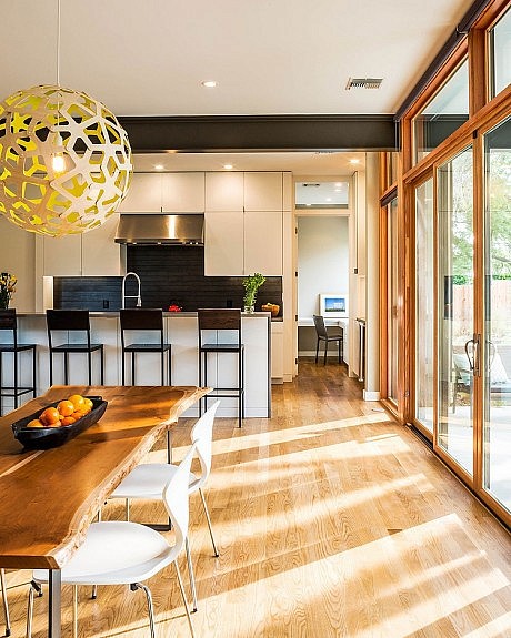 Barton Hills Residence by A Parallel Architecture