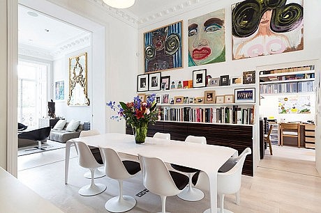 Hyde Park Gardens Apartment