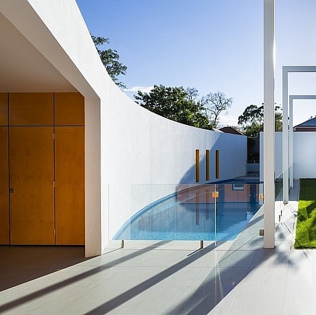 Prestipino House by Max Pritchard Architects