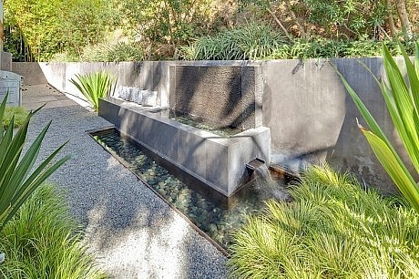 Sunset Plaza by Environmental Design Studio