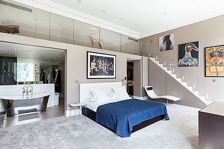 Hyde Park Gardens Apartment