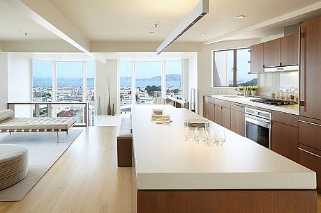 Light Loft by Aidlin Darling Design