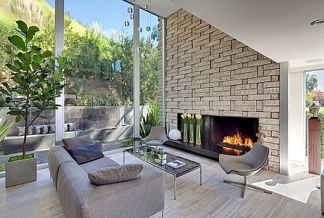 Sunset Plaza by Environmental Design Studio