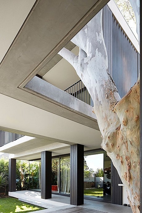 Vaucluse Home by B.E Architecture
