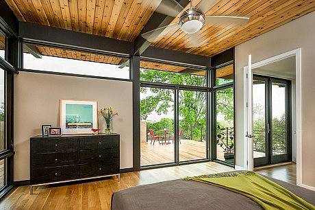 Barton Hills Residence by A Parallel Architecture