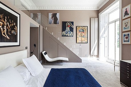 Hyde Park Gardens Apartment