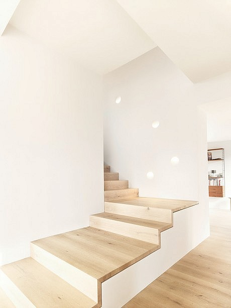 Private Residence by Zeitraum