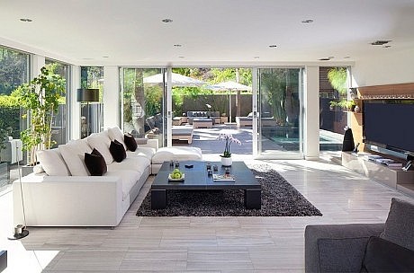 Sunset Plaza by Environmental Design Studio