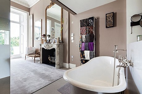 Hyde Park Gardens Apartment