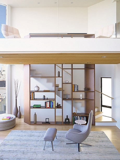 Light Loft by Aidlin Darling Design