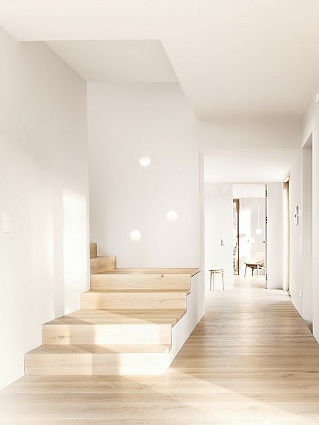 Private Residence by Zeitraum