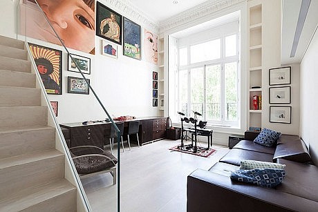 Hyde Park Gardens Apartment
