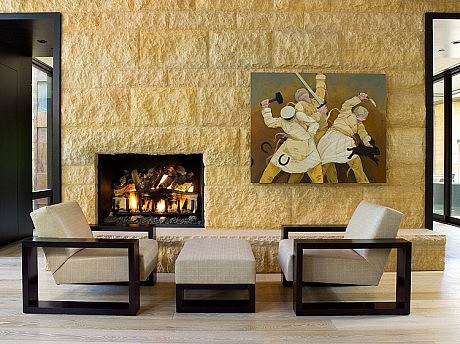 Vail River House by VAG Architects and Planners