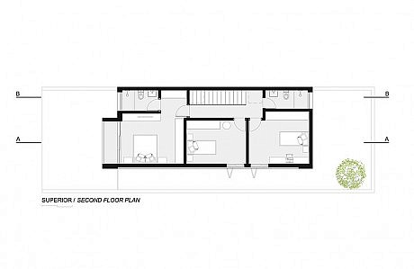 Sorocaba House by Estudio BRA Arquitetura