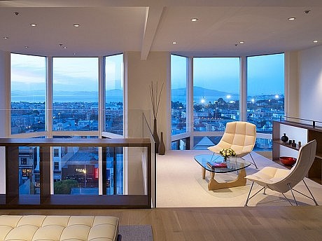 Light Loft by Aidlin Darling Design