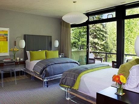 Vail River House by VAG Architects and Planners