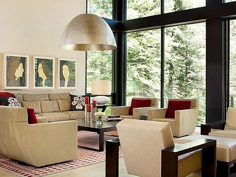 Vail River House by VAG Architects and Planners