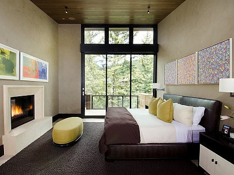 Vail River House by VAG Architects and Planners